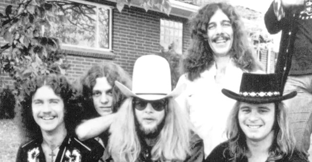 Gone with the Wind: The Remarkable Rise and Tragic Fall of Lynyrd Skynyrd