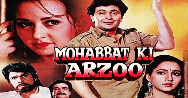 Mohabbat Ki Arzoo