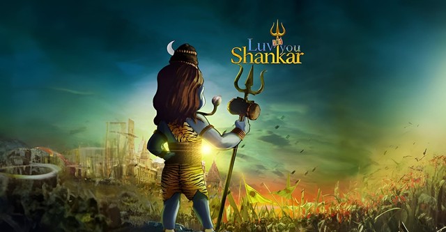 Luv You Shankar