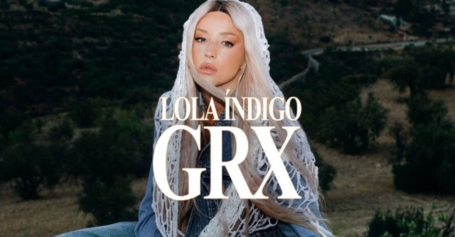 Lola Índigo: GRX