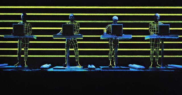 Kraftwerk - Minimum-Maximum