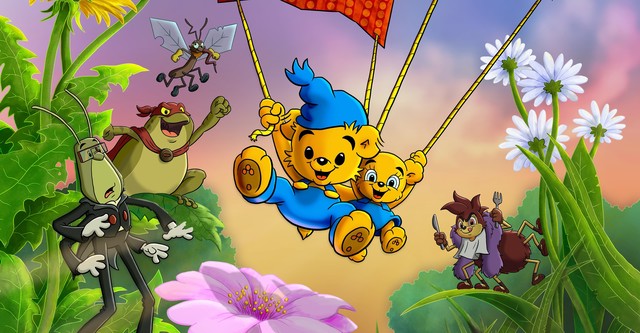 Bamse och världens minsta äventyr