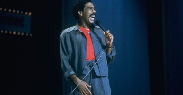 Richard Pryor: Here and Now