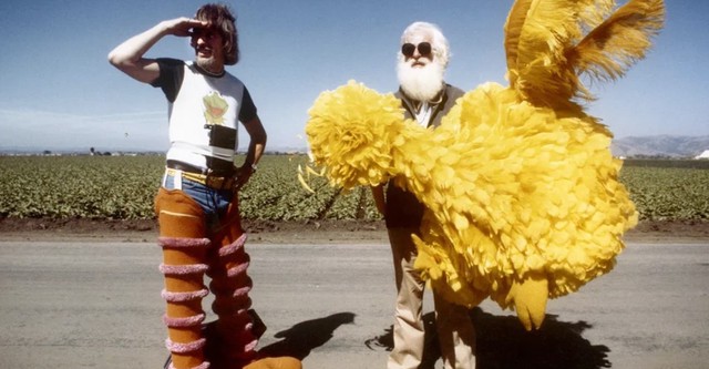 I Am Big Bird: The Caroll Spinney Story