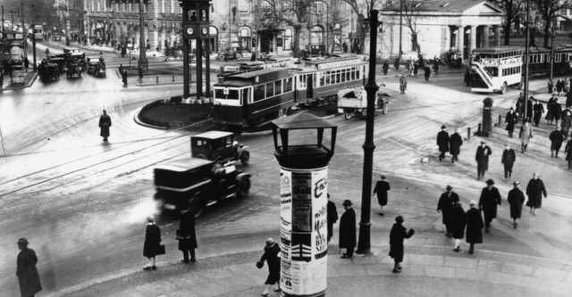 Berlin, die Symphonie der Großstadt