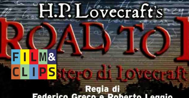 Il mistero di Lovecraft - Road to L.