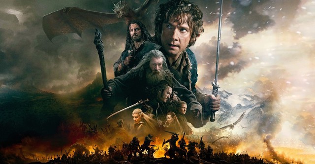 The Hobbit: The Battle of the Five Armies