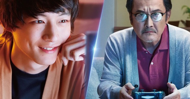 劇場版 ファイナルファンタジーXIV 光のお父さん