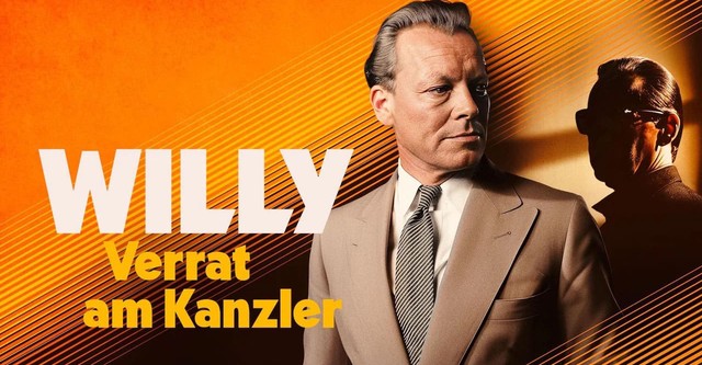 Willy - Verrat am Kanzler