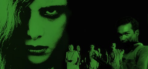 Dónde ver todas las películas de la saga La noche de los muertos vivientes, el clásico de George A. Romero que impulsó el cine de zombis