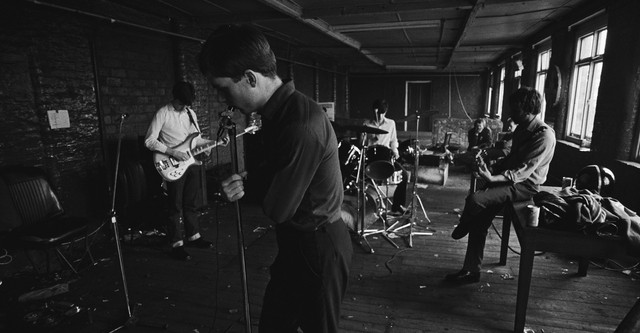 Joy Division - Die Dokumentation