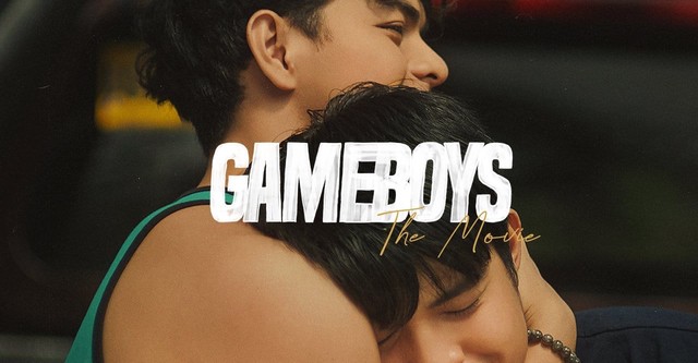 Gameboys: The Movie