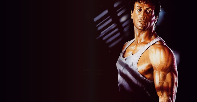 Stallone - Prisioneiro