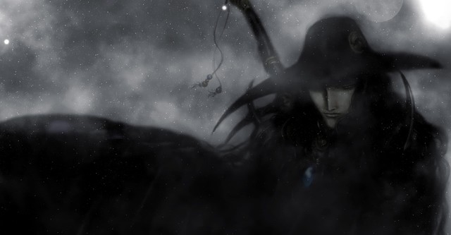 Vampire Hunter D: Bloodlust