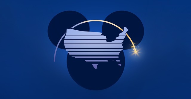 How Disney Built America