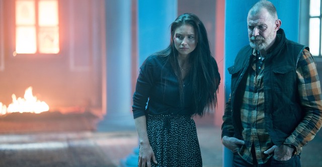 Refuge - Der Exorzismus des Sergeant Rick