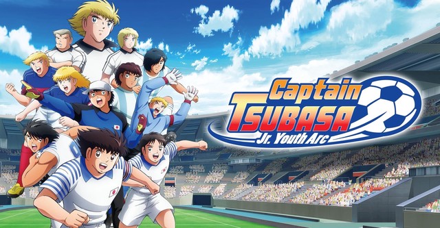 Captain Tsubasa: Staffel 2 - Die Junioren