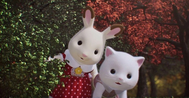 Sylvanian Families la película: El regalo de Freya