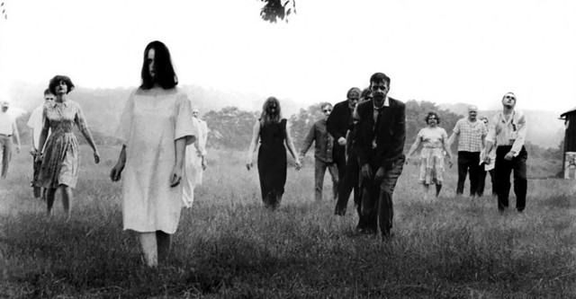 Elvira’s Movie Macabre: Night Of The Living Dead