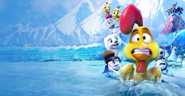 Rescate Congelado: Una Película de Huevos