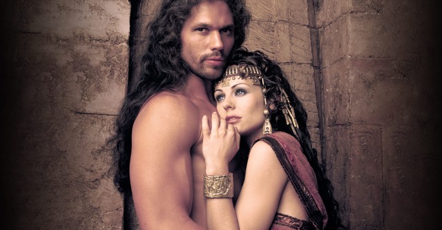 Samson and Delilah