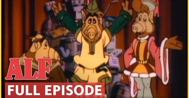 Alf Tales