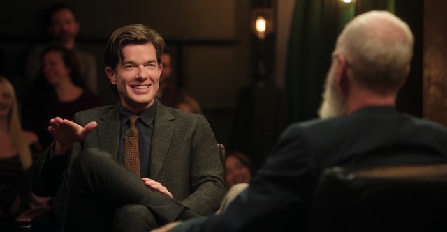 Mein nächster Gast: David Letterman und John Mulaney