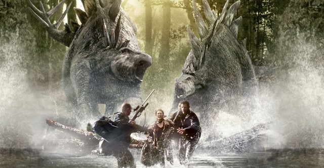 El mundo perdido: Jurassic Park