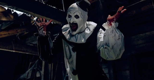 Terrifier 3: Payaso Siniestro