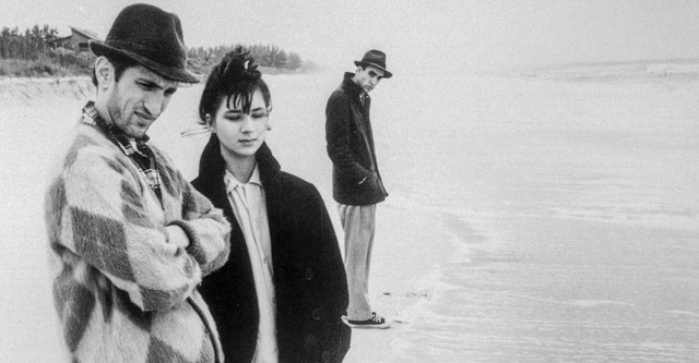 Stranger than Paradise