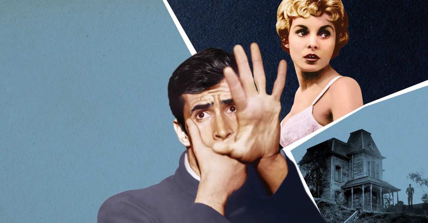 The Top 10 Horror Movies Of All Time