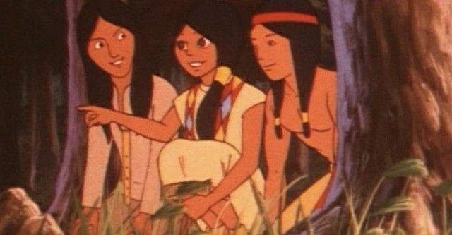 Storybook Classics: The Legend of Hiawatha