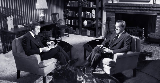 Frost & Nixon: The Original Watergate Interviews