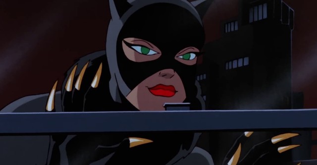 Batman: The Animated Series - Secrets of the Caped Crusader