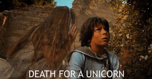 Death for a Unicorn