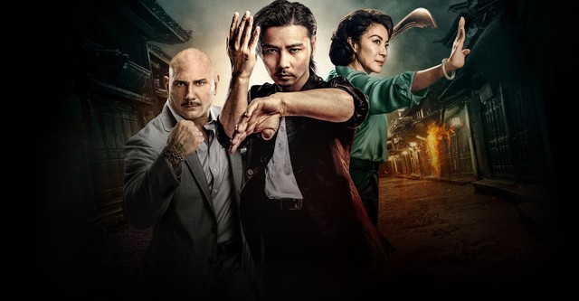 Master Z: El Legado de Ip Man