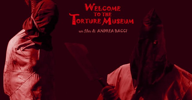 Welcome to the torture museum