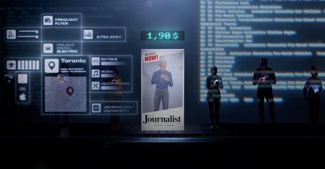 Internet, le piège du clic