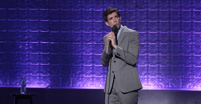 John Mulaney: Nuevo en la ciudad