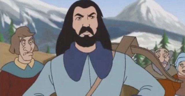 Die neuen Abenteuer des Wilhelm Tell - Die schönsten Sagen