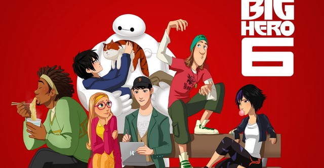 Big Hero 6: Baymax Returns