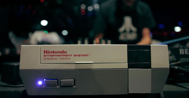 Europe in 8 Bits - World of Chip Music