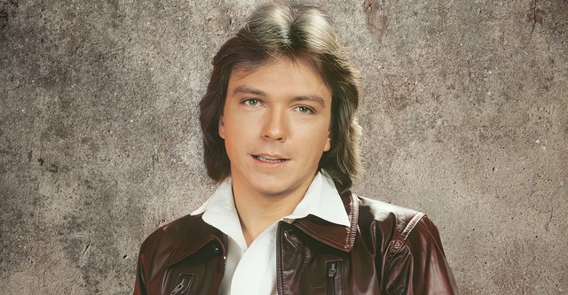 David Cassidy: Man Under Cover