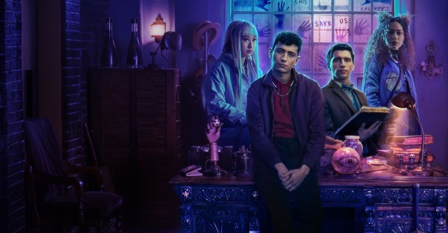 Los detectives muertos