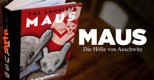 Maus oder die Hölle von Auschwitz - Der Kult-Comic von Art Spiegelman