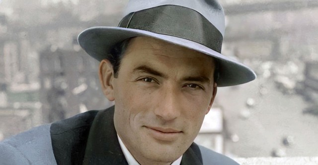 Gregory Peck, el gran actor