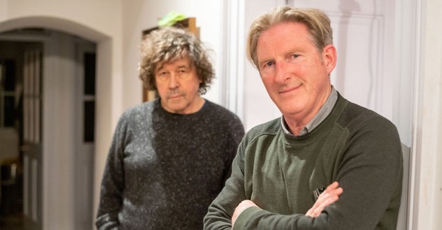 Searching for Sam: Adrian Dunbar on Samuel Beckett