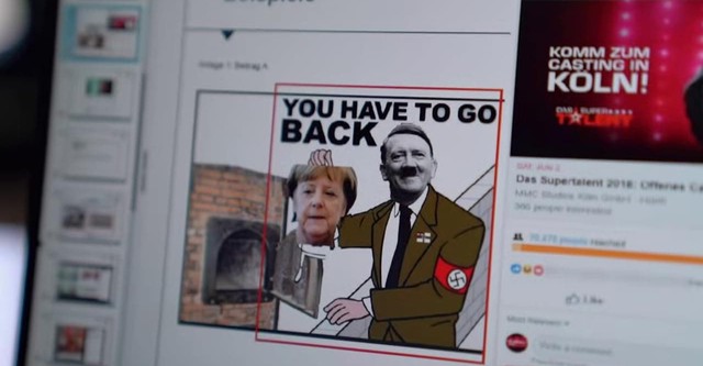 Rechtsextreme auf dem Vormarsch