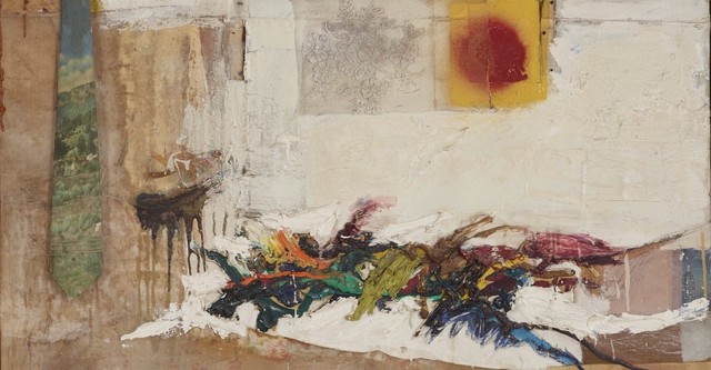 Robert Rauschenberg: Retrospective