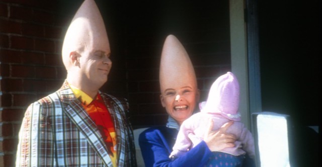 Die Coneheads